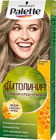 

Крем-краска для волос Palette, Фитолиния 8-140