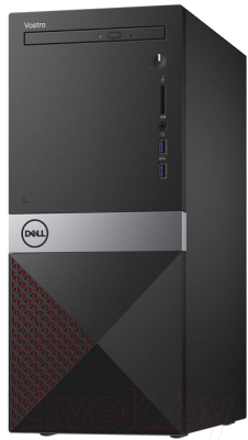 

Системный блок Dell, Desktop Vostro 3670-240271