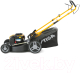 Миниатюра изображения товара Газонокосилка бензиновая Stiga Combi 48 SQ B (2L0486828/ST1)