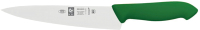 Нож Icel 285.HR10.16 (зеленый) - 
