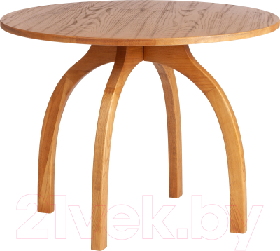 Обеденный стол Tetchair Thonet 100x75 (дерево вяз/груша)