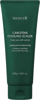 Маска для волос Treecell Carotene Cooling Scaler Для кожи головы (250г) - 