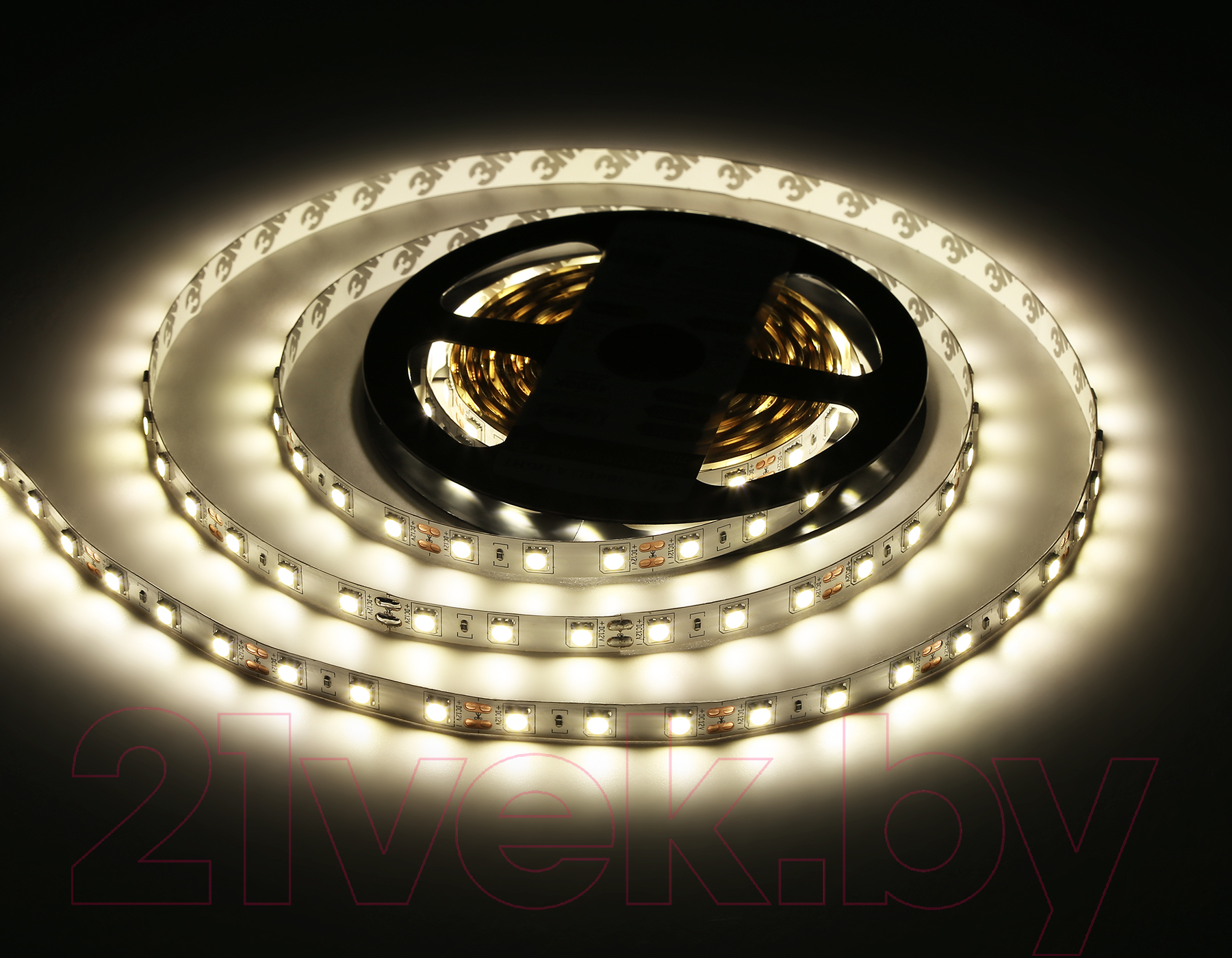 Светодиодная лента Ambrella 5050 60Led 14.4W 4500K / GS2002