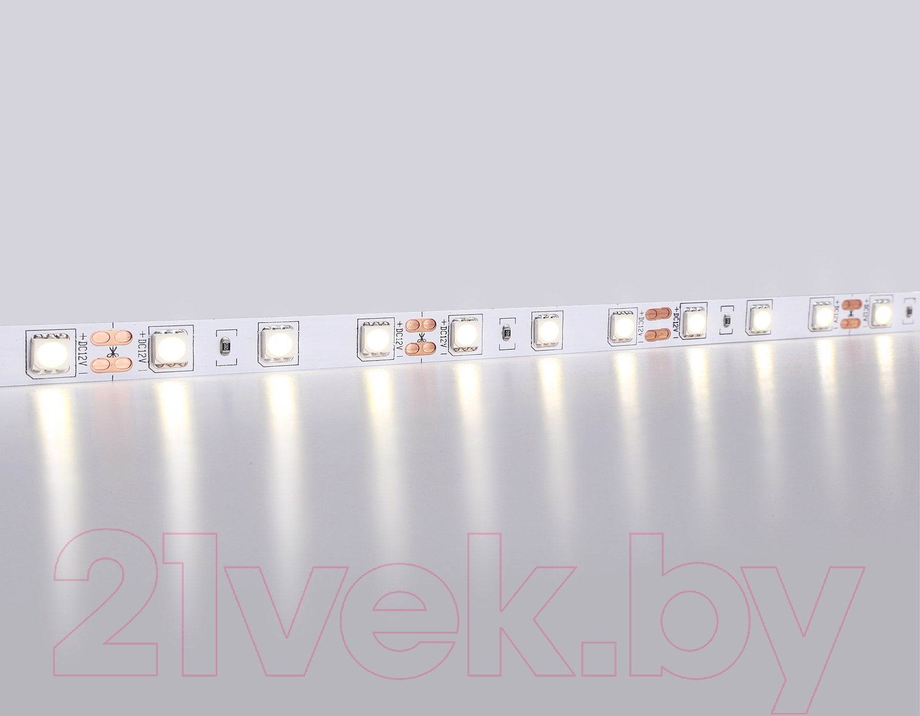 Светодиодная лента Ambrella 5050 60Led 14.4W 4500K / GS2002 — фото 5