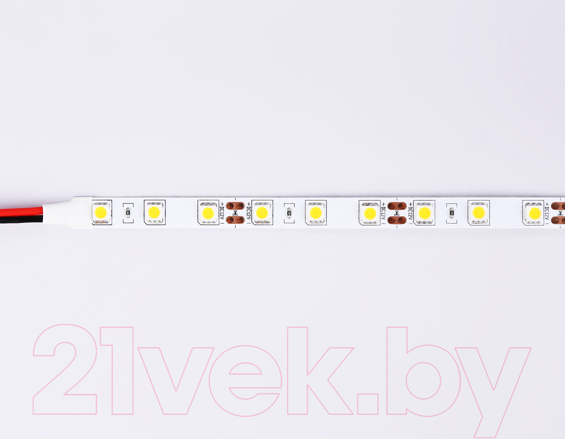 Светодиодная лента Ambrella 5050 60Led 14.4W 6500K / GS2003 — фото 4