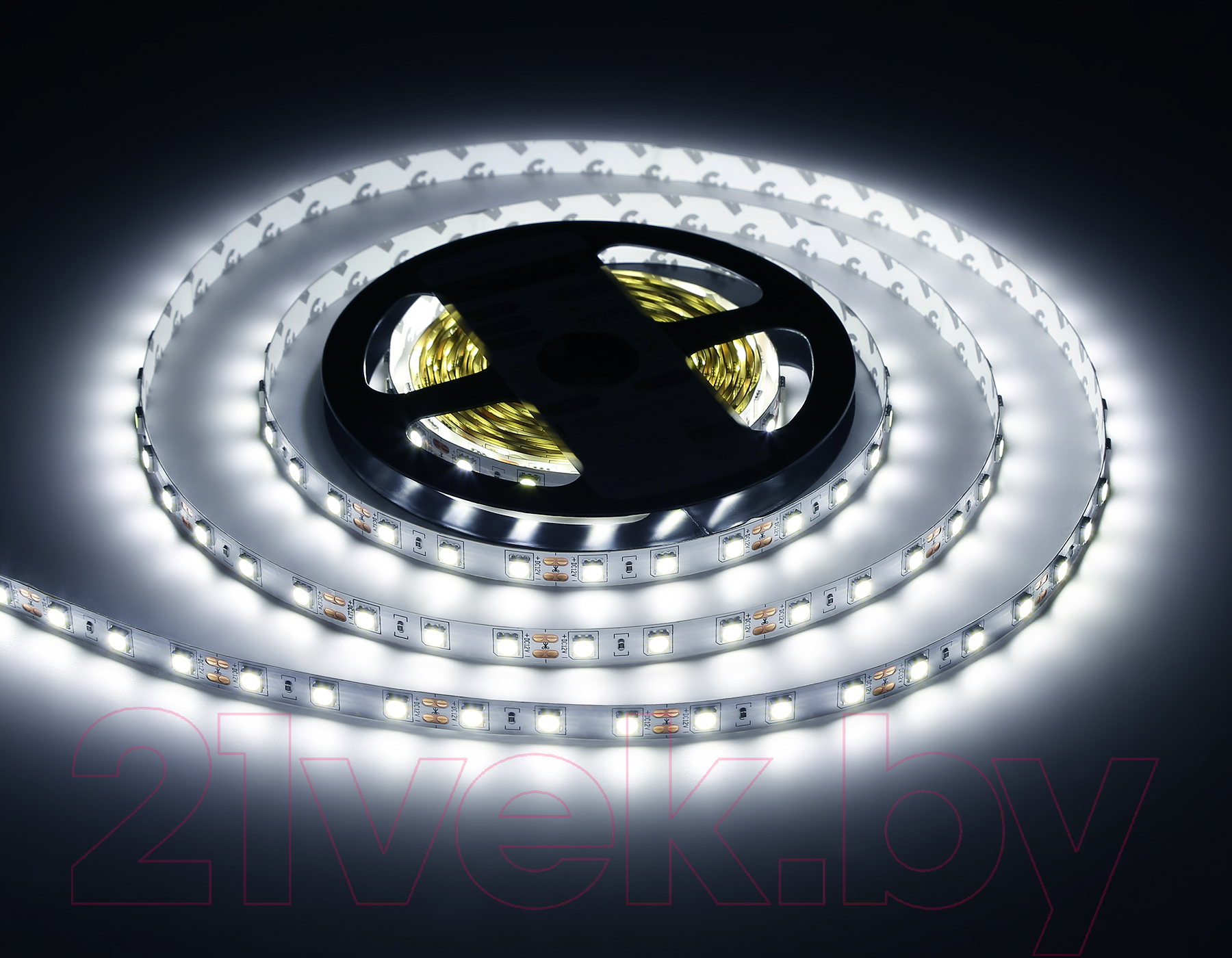 Светодиодная лента Ambrella 5050 60Led 14.4W 6500K / GS2003