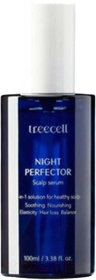 Сыворотка для волос Treecell Night Perfector (100мл)