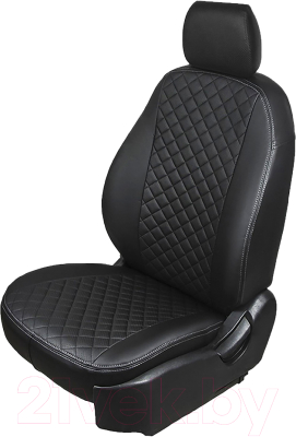 Комплект чехлов для сидений Seintex 88947