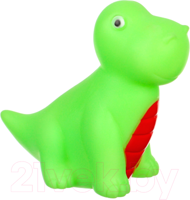 Набор игрушек для ванной Крошка Я Динозавры / 9936691