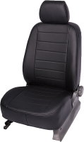 Комплект чехлов для сидений Seintex 92585 (черный) - 