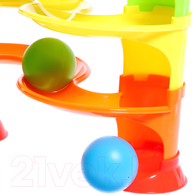 Развивающий игровой набор Sima-Land Башня шариков / 9863764