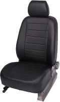 Комплект чехлов для сидений Seintex 85428 (черный) - 