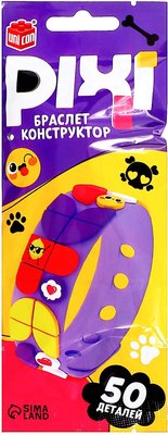 

Конструктор, Браслет Pixi. Стикеры / 9176934
