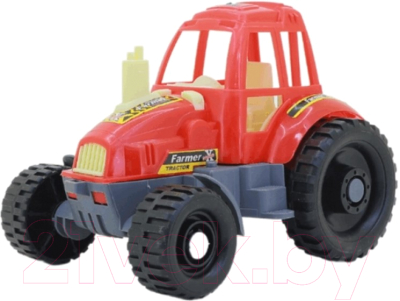 Трактор игрушечный Toybola ТВ-111