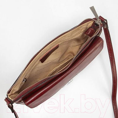 Изображение товара Сумка Francesco Molinary 513-16512-060-BRD (бордовый)