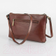 Миниатюра изображения товара Сумка Francesco Molinary 513-16512-060-BRW (коричневый)