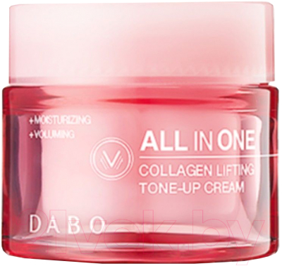 Крем для лица Dabo Collagen Lifting Tone-Up Cream С коллагеном (50мл)