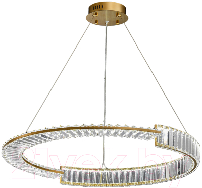Потолочный светильник Kinklight Омма 07662-80.20 (бронза)