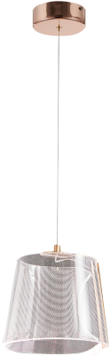 Потолочный светильник Kinklight Люцерна 08044-1A.37 (французское золото )