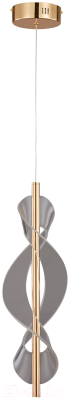 Потолочный светильник Kinklight Джил 08047-1A.37 (французское золото)