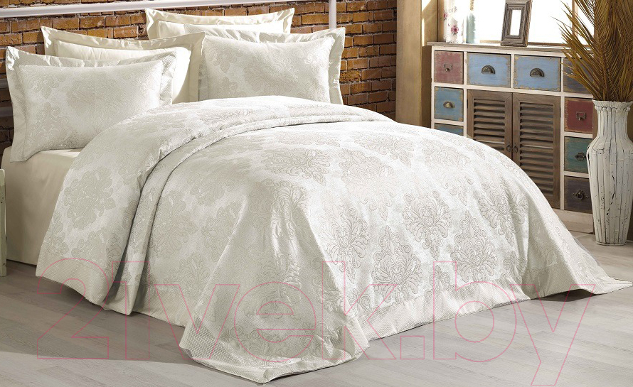 Набор текстиля для спальни DO&CO Diva 240x260 / 10756