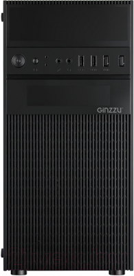 Корпус для компьютера Ginzzu D250