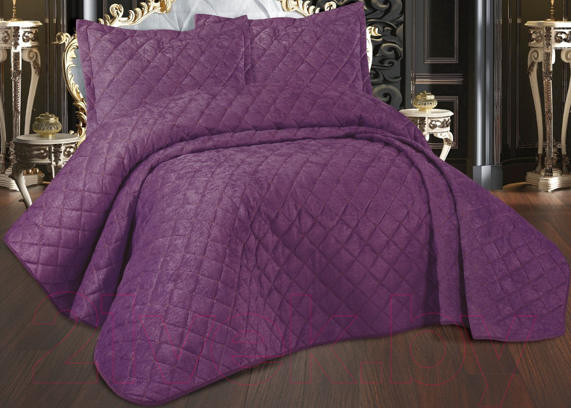 Набор текстиля для спальни DO&CO Amelia 250x260 / 11685