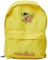 Детский рюкзак Sled Sled Влад А4 41x12x31 (желтый) - 