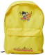 Детский рюкзак Sled Sled Влад А4 41x12x31 (желтый) - 