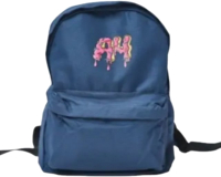 Детский рюкзак Sled Влад А4 41x12x31 (синий) - 