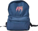 Детский рюкзак Sled Влад А4 41x12x31 (синий) - 