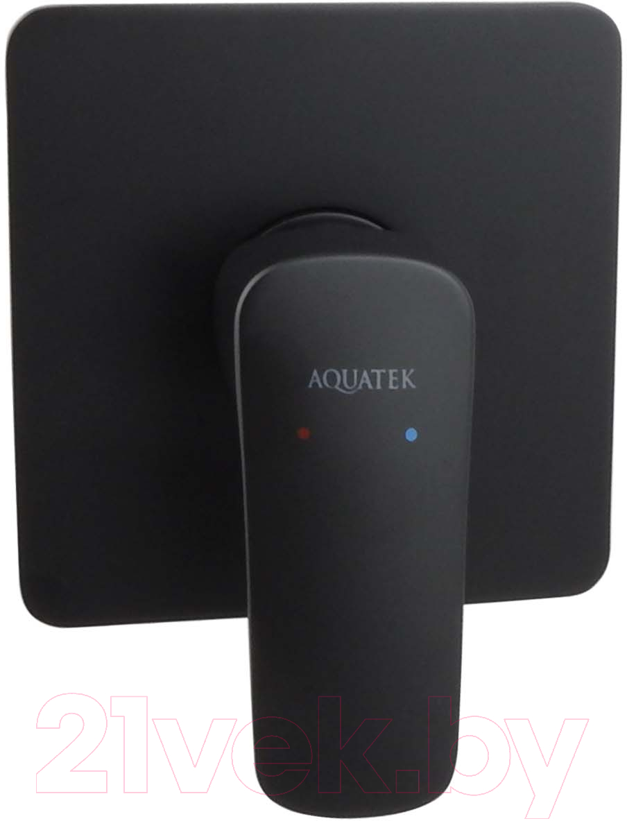 Душевой гарнитур Aquatek Вега AQ1076MB