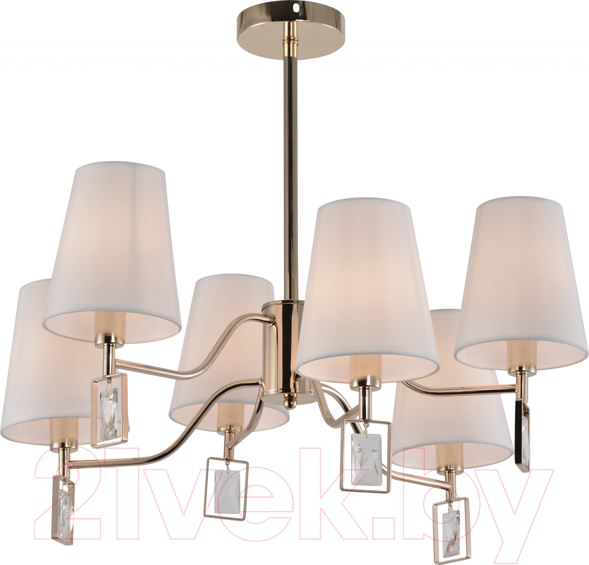 Люстра Rivoli Cristal 2095-306 / Б0062113