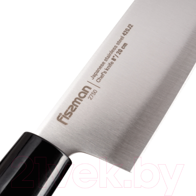 Набор ножей Fissman 2750 (с разделочной доской)