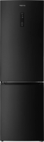 Холодильник с морозильником TECHNO FN2-47S BI - 