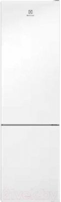 Холодильник с морозильником Electrolux LNT7ME36G2