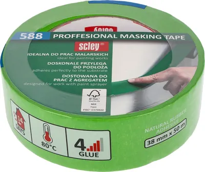 

Лента малярная, 0300-885038