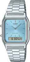 Часы наручные женские Casio AQ-230A-2A1 - 