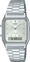 Часы наручные женские Casio AQ-230A-7A - 