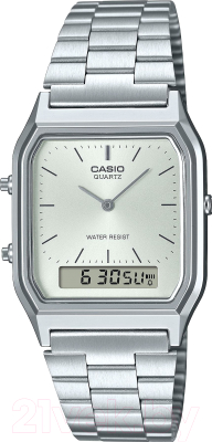 Часы наручные женские Casio AQ-230A-7A