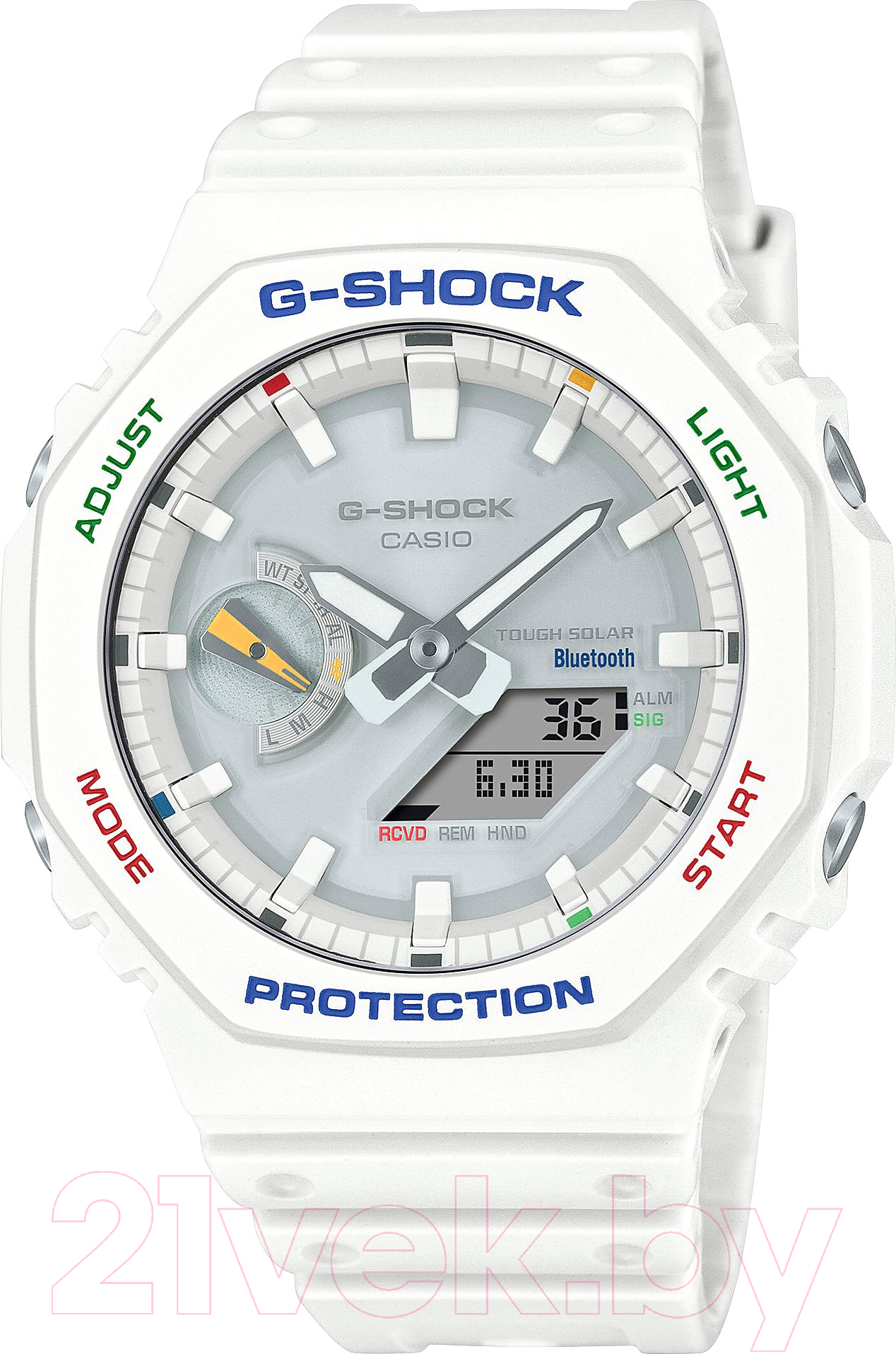 Часы наручные мужские Casio GA-B2100FC-7A