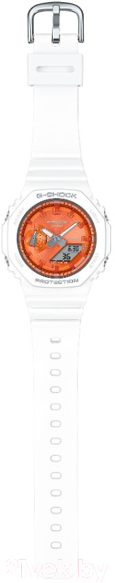 Часы наручные женские Casio GMA-S2100WS-7A