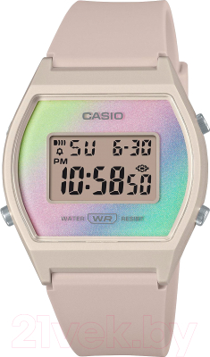 Часы наручные женские Casio LW-205H-4A