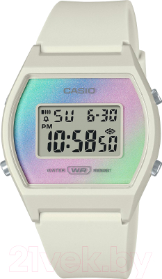 Часы наручные женские Casio LW-205H-8A