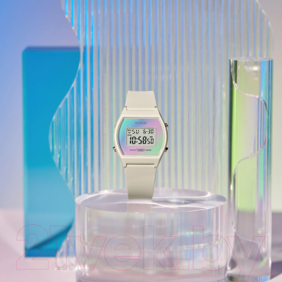 Часы наручные женские Casio LW-205H-8A