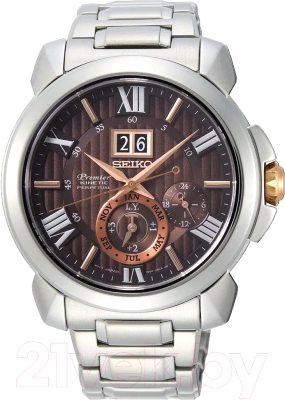 Часы наручные мужские Seiko SNP157P1