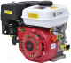 Двигатель бензиновый Marshall Motors GX 168F(K) / MMGX168FK - 