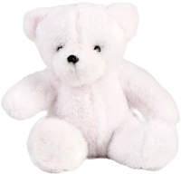 Мягкая игрушка Sima-Land Медведь / 9546685 (белый) - 