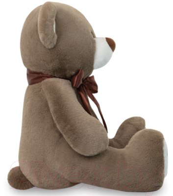 Мягкая игрушка Kult of toys Медведь Том / 10200786 (бурый)