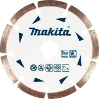 Отрезной диск алмазный Makita D-52772 - 